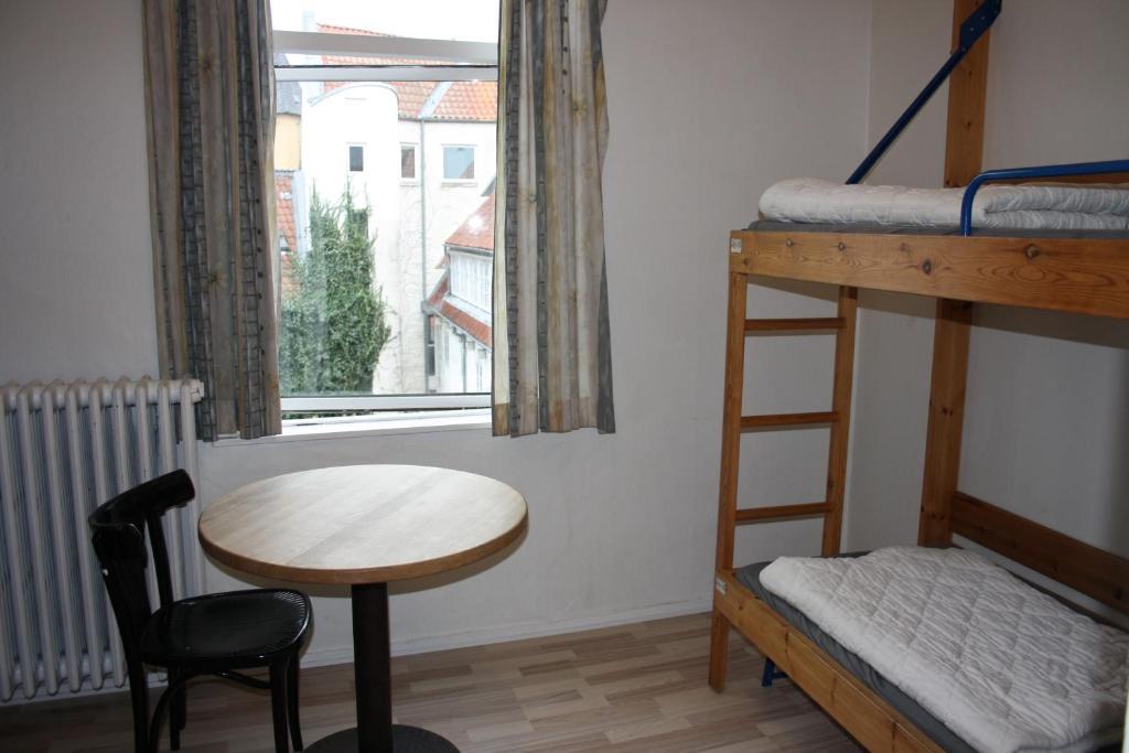 Vandrarhem Hostel City Sleep-In Århus