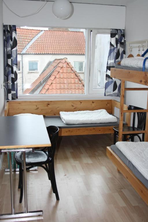 Vandrarhem Hostel City Sleep-In Århus