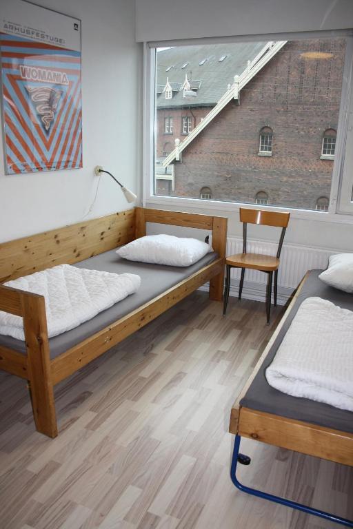 Hostel City Sleep-In Vandrarhem Århus