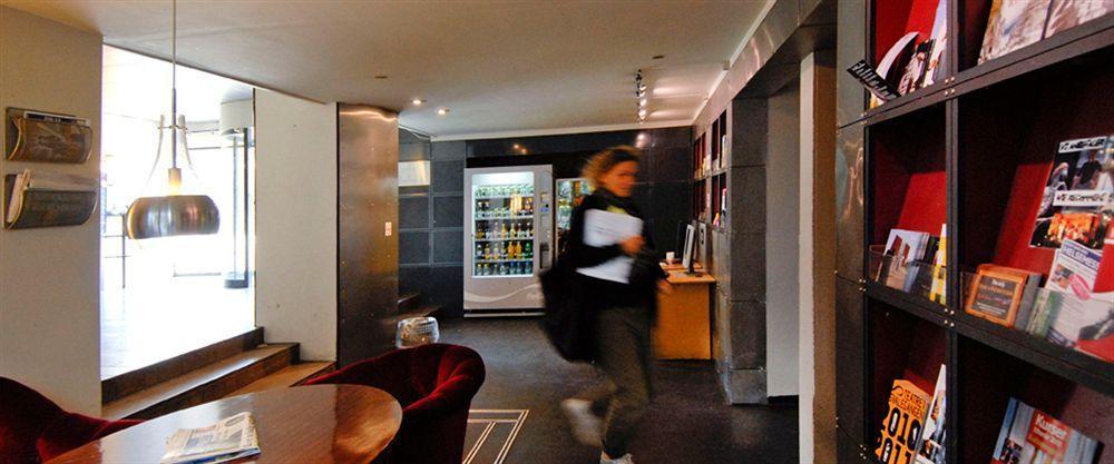 Vandrarhem Hostel City Sleep-In *