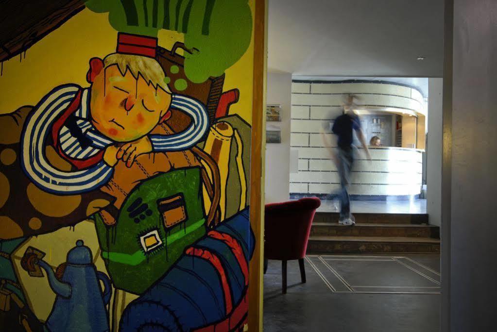 Hostel City Sleep-In * Århus