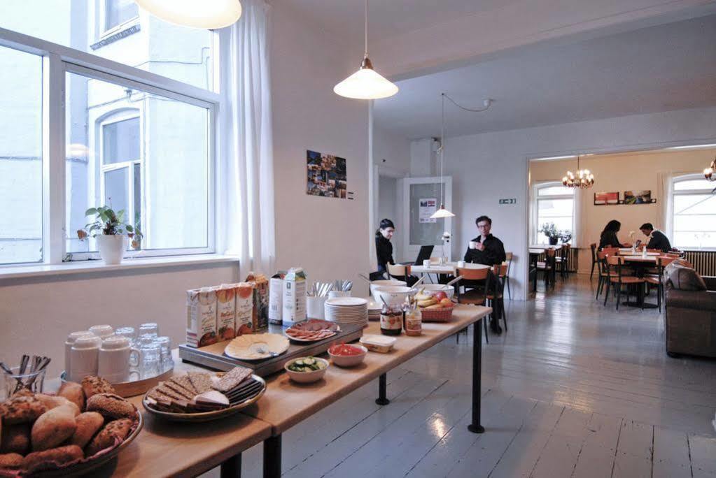Vandrarhem Hostel City Sleep-In *